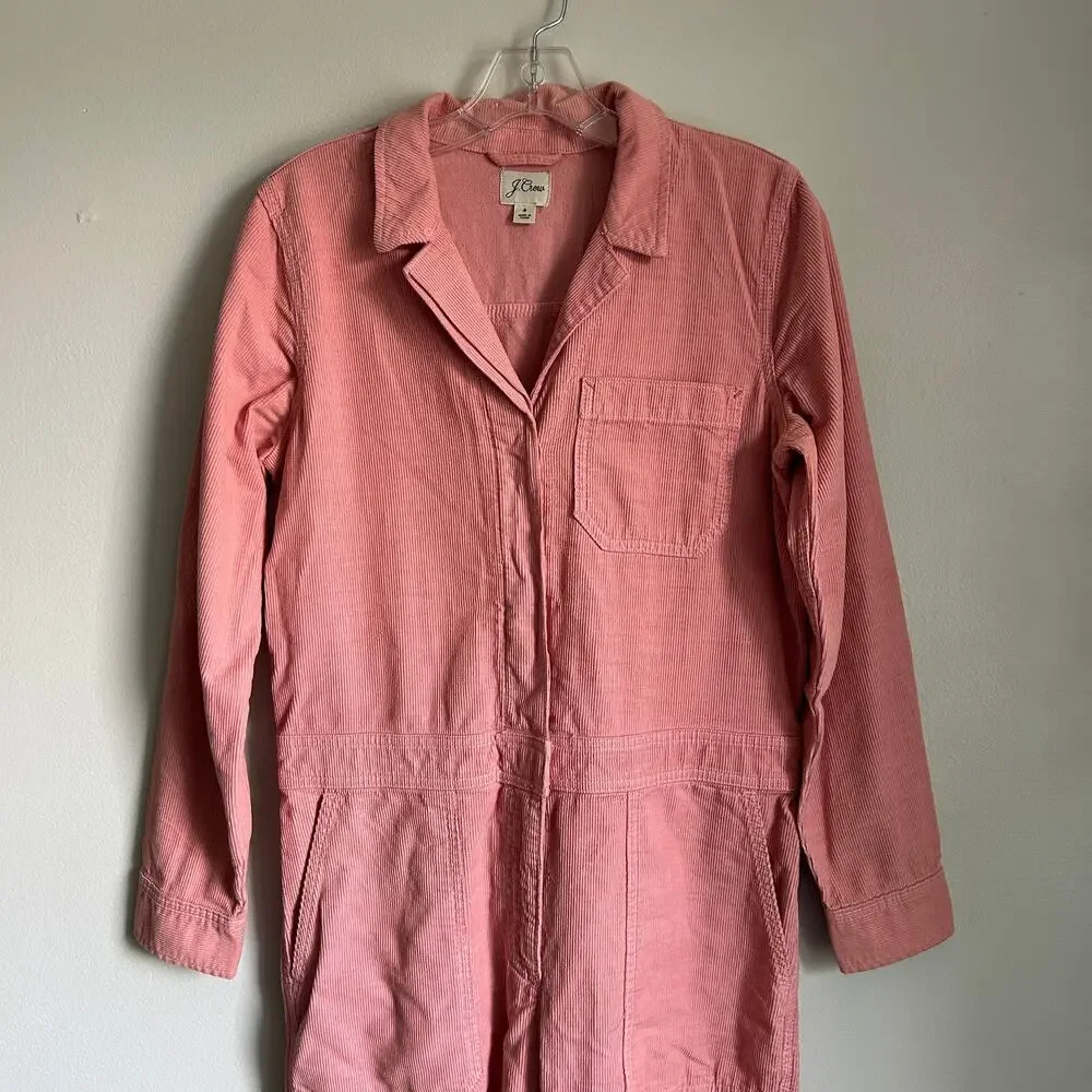 J. Crew crew size